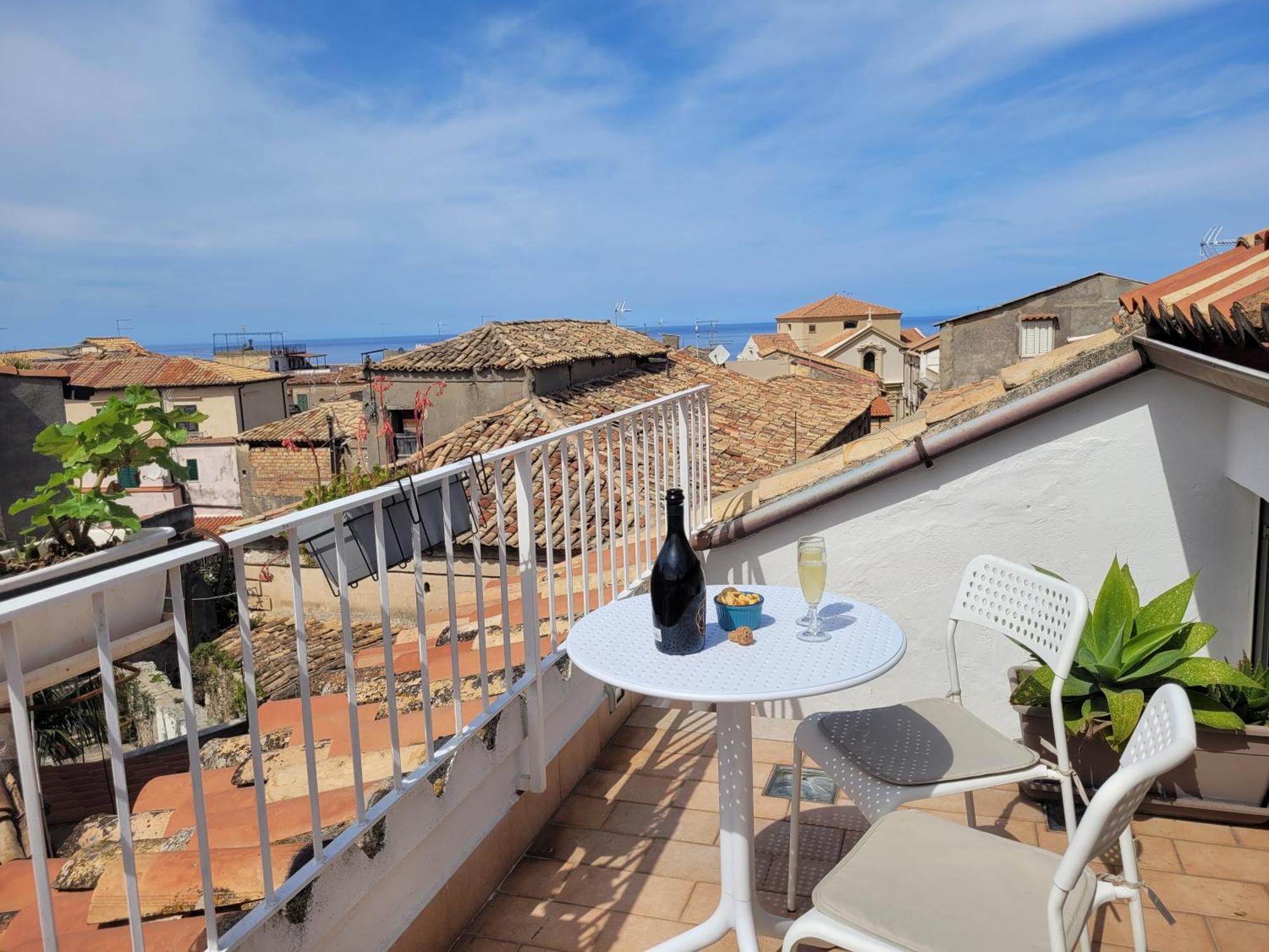 Le Terrazze Bed and Breakfast Tropea Εξωτερικό φωτογραφία