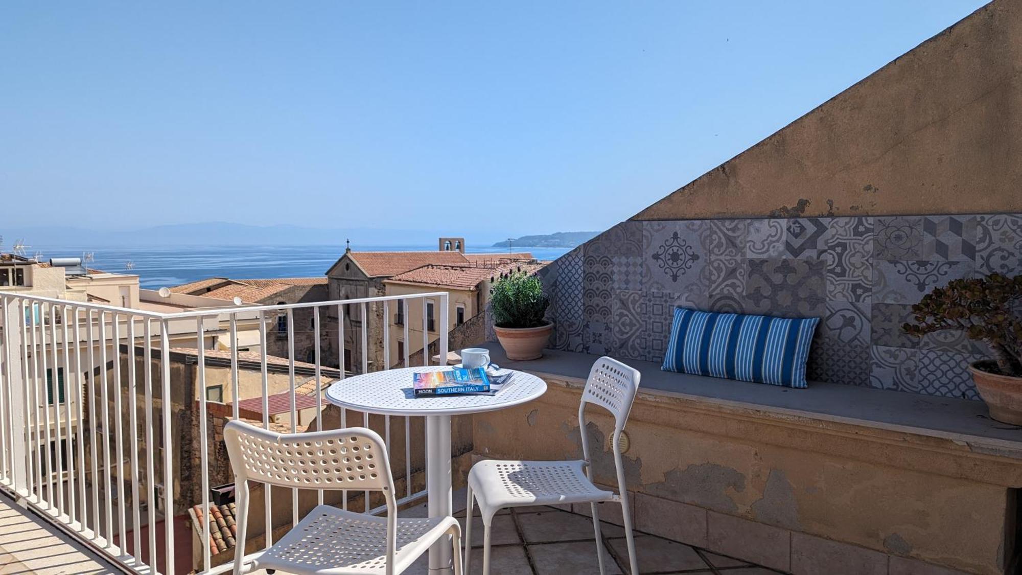 Le Terrazze Bed and Breakfast Tropea Εξωτερικό φωτογραφία