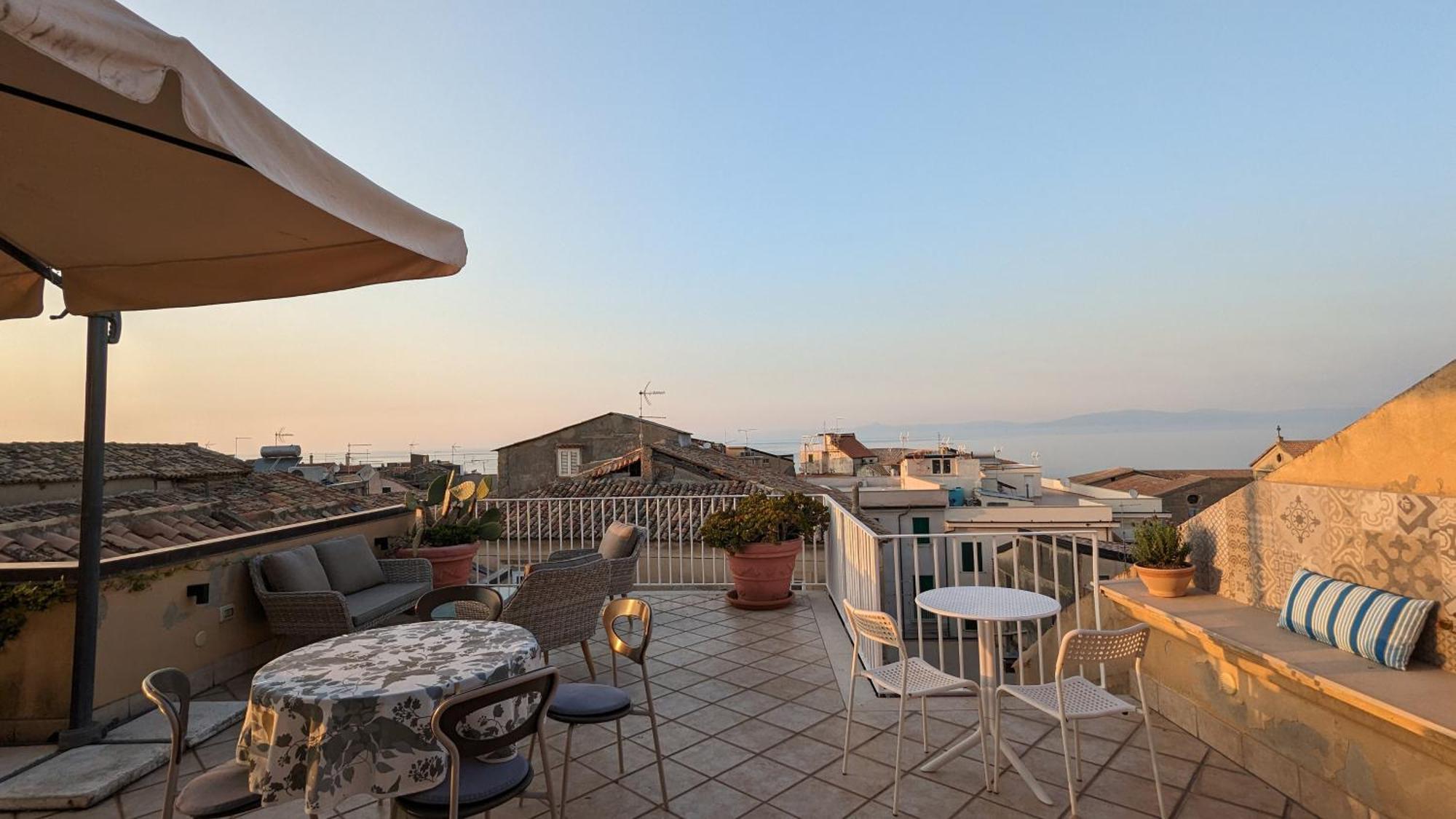 Le Terrazze Bed and Breakfast Tropea Εξωτερικό φωτογραφία