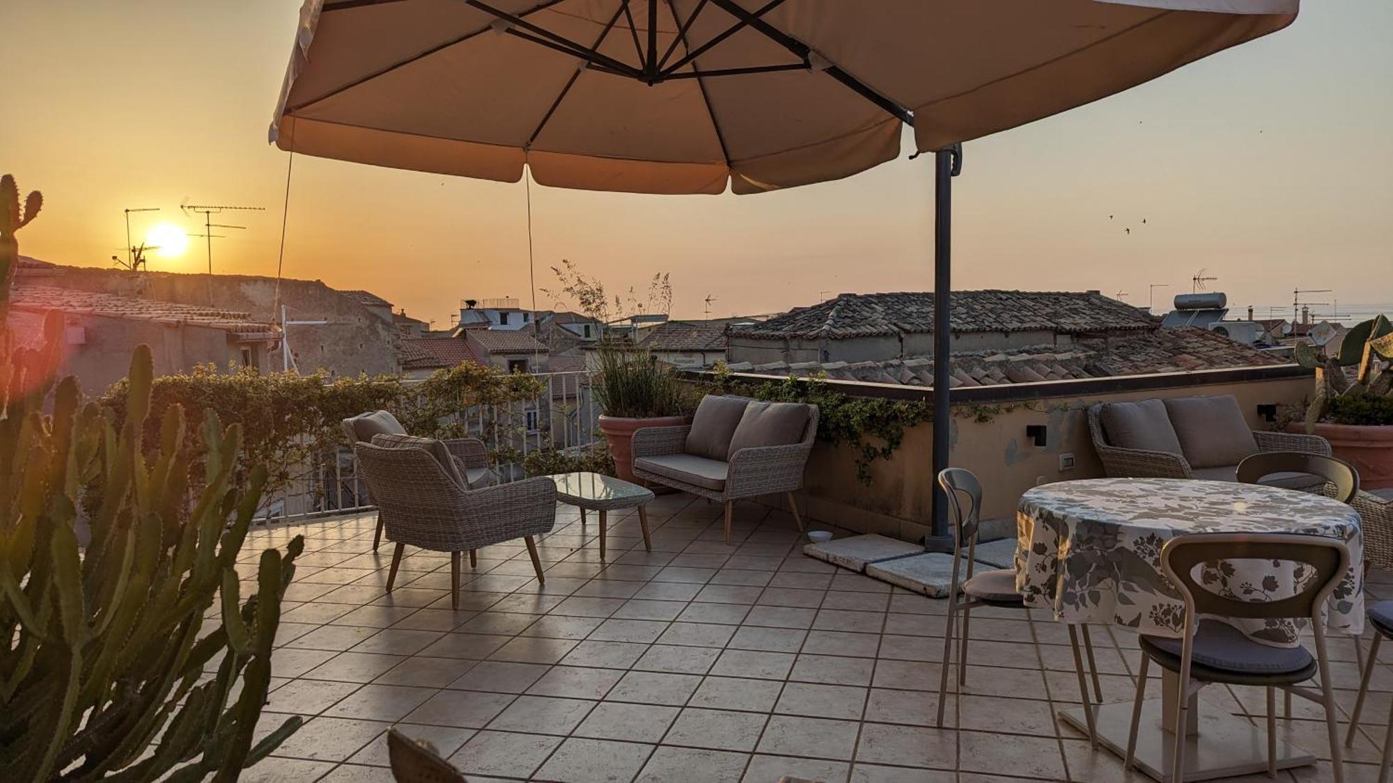 Le Terrazze Bed and Breakfast Tropea Εξωτερικό φωτογραφία