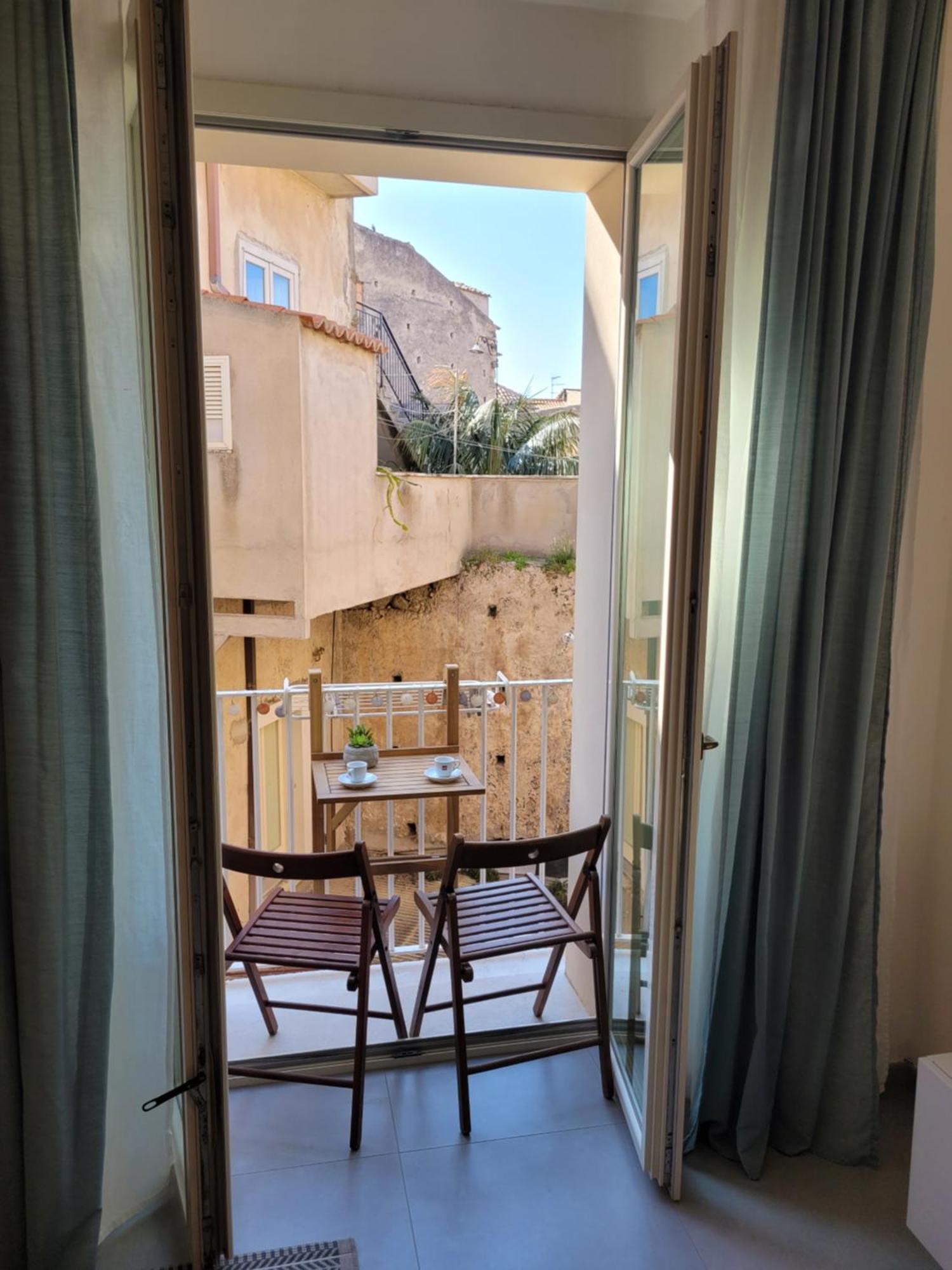 Le Terrazze Bed and Breakfast Tropea Δωμάτιο φωτογραφία