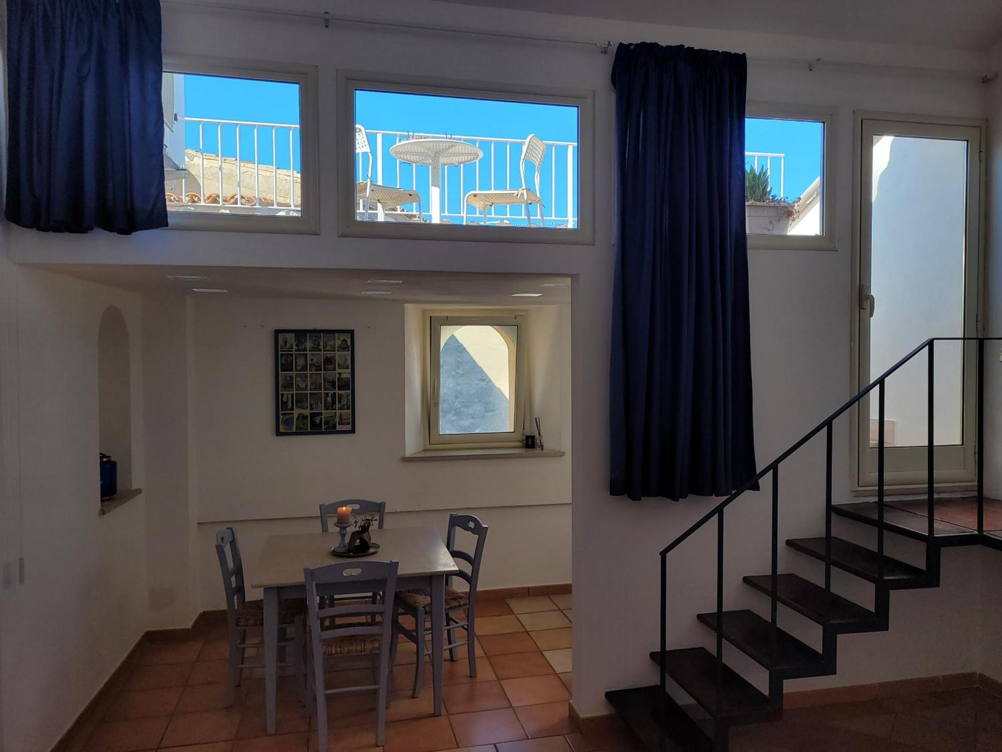 Le Terrazze Bed and Breakfast Tropea Δωμάτιο φωτογραφία