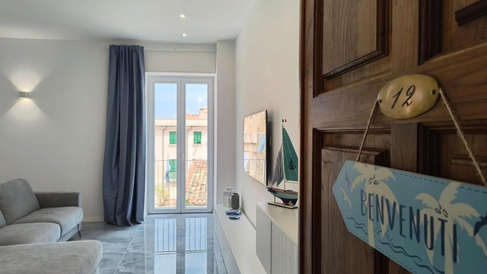 Le Terrazze Bed and Breakfast Tropea Εξωτερικό φωτογραφία