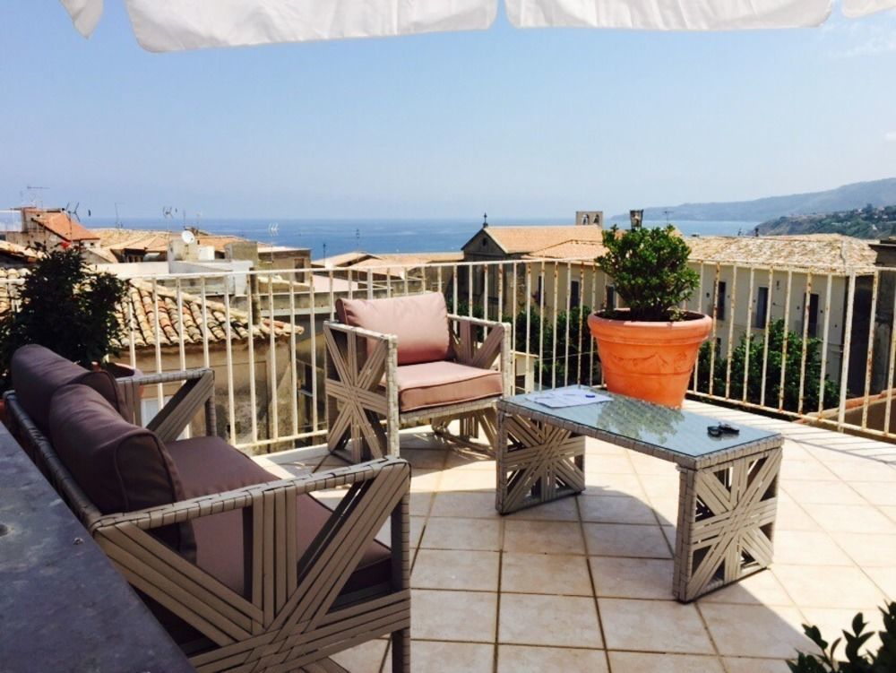 Le Terrazze Bed and Breakfast Tropea Εξωτερικό φωτογραφία