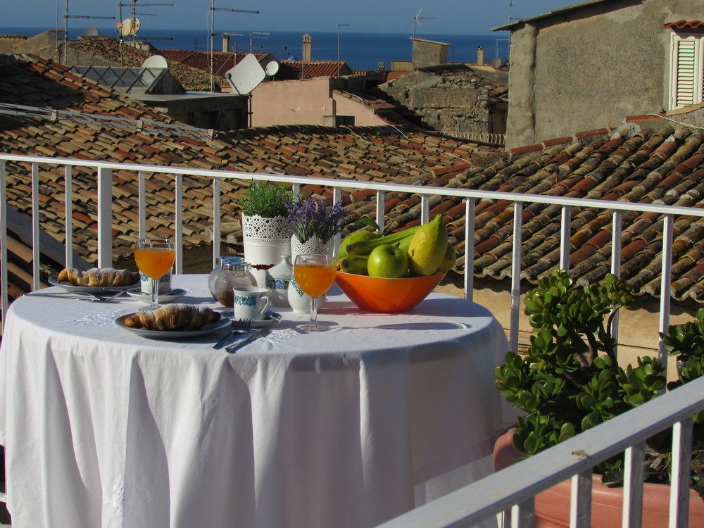 Le Terrazze Bed and Breakfast Tropea Εξωτερικό φωτογραφία