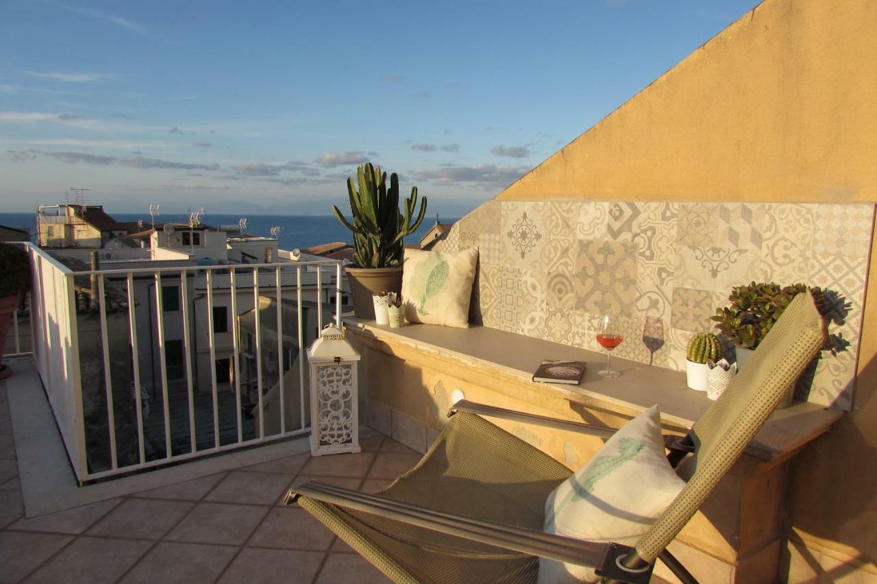 Le Terrazze Bed and Breakfast Tropea Εξωτερικό φωτογραφία