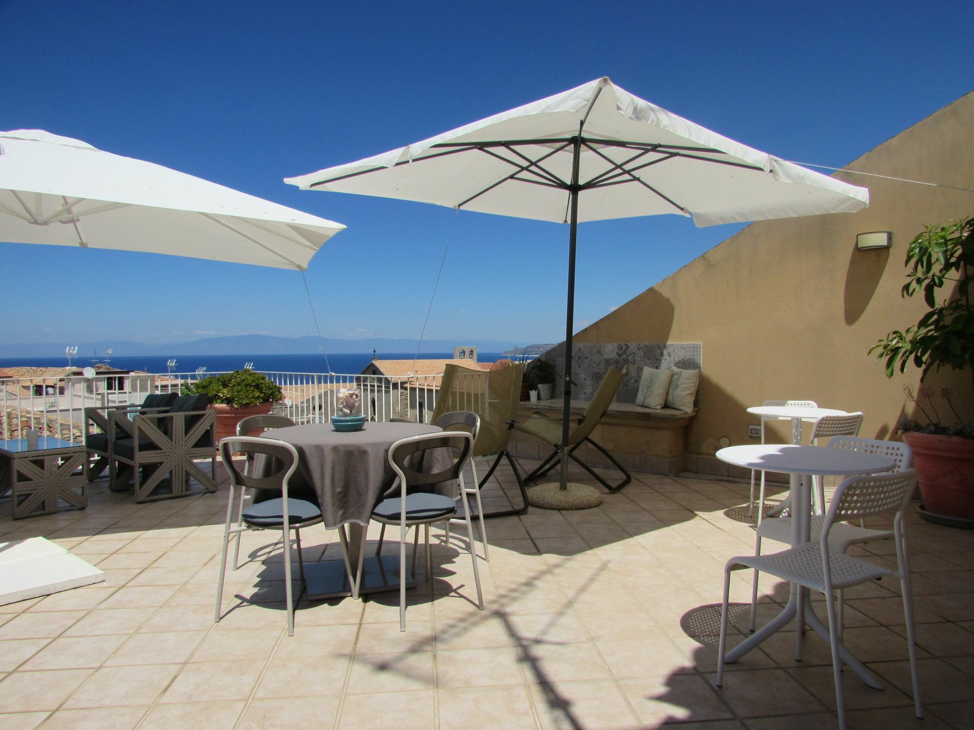 Le Terrazze Bed and Breakfast Tropea Εξωτερικό φωτογραφία