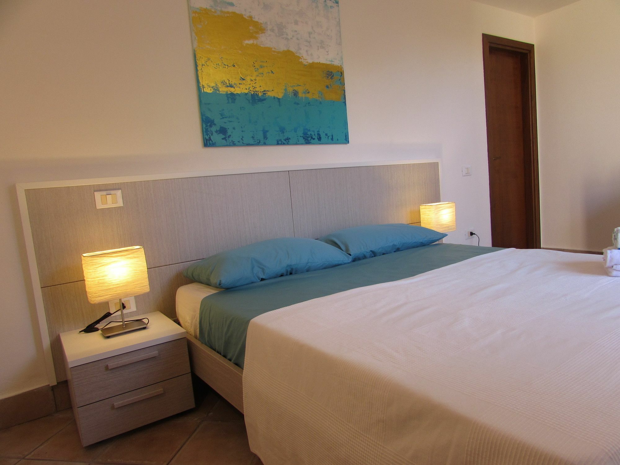 Le Terrazze Bed and Breakfast Tropea Εξωτερικό φωτογραφία