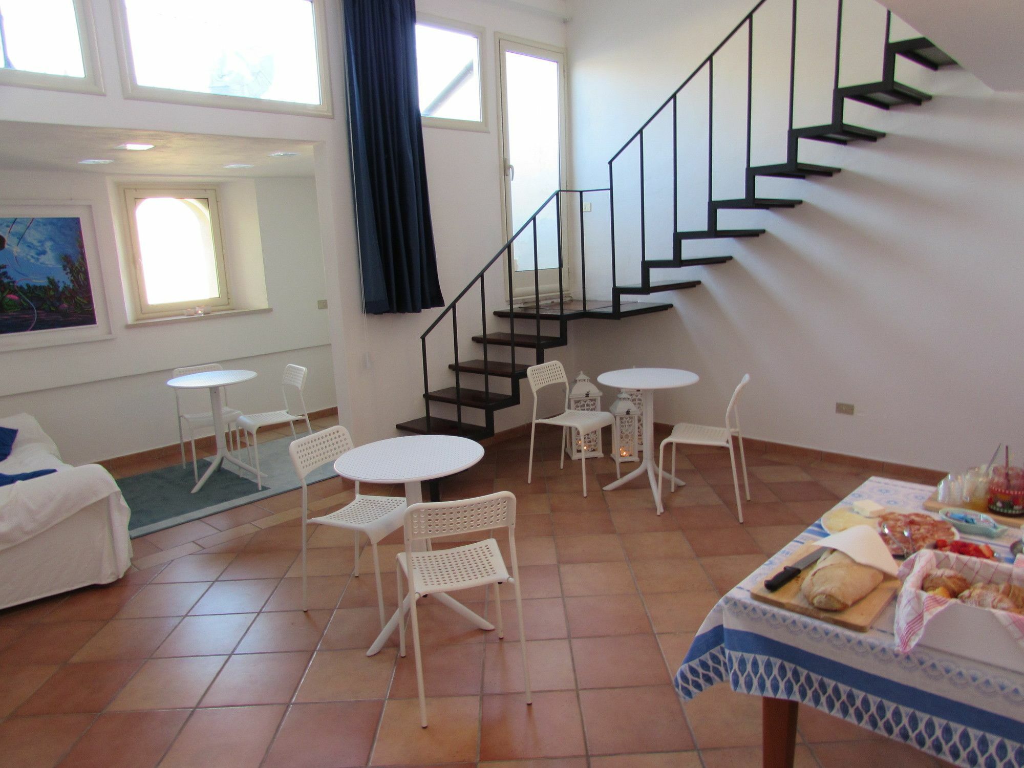 Le Terrazze Bed and Breakfast Tropea Εξωτερικό φωτογραφία