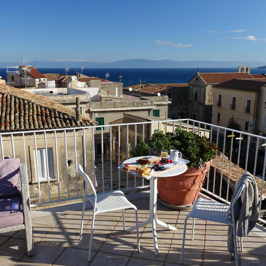 Le Terrazze Bed and Breakfast Tropea Εξωτερικό φωτογραφία